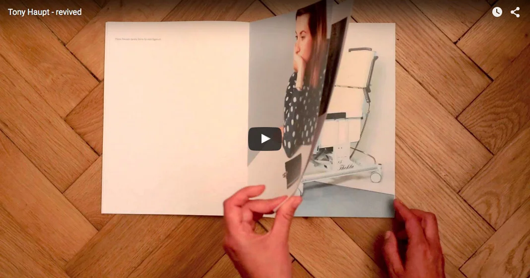 klick - HD YouTube Video vom Photobuch mit Untertiteln | click - HD YouTube video of the photobook with subtitles.