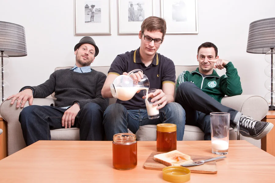 SPIESSER magazine - band 'Beatsteaks'