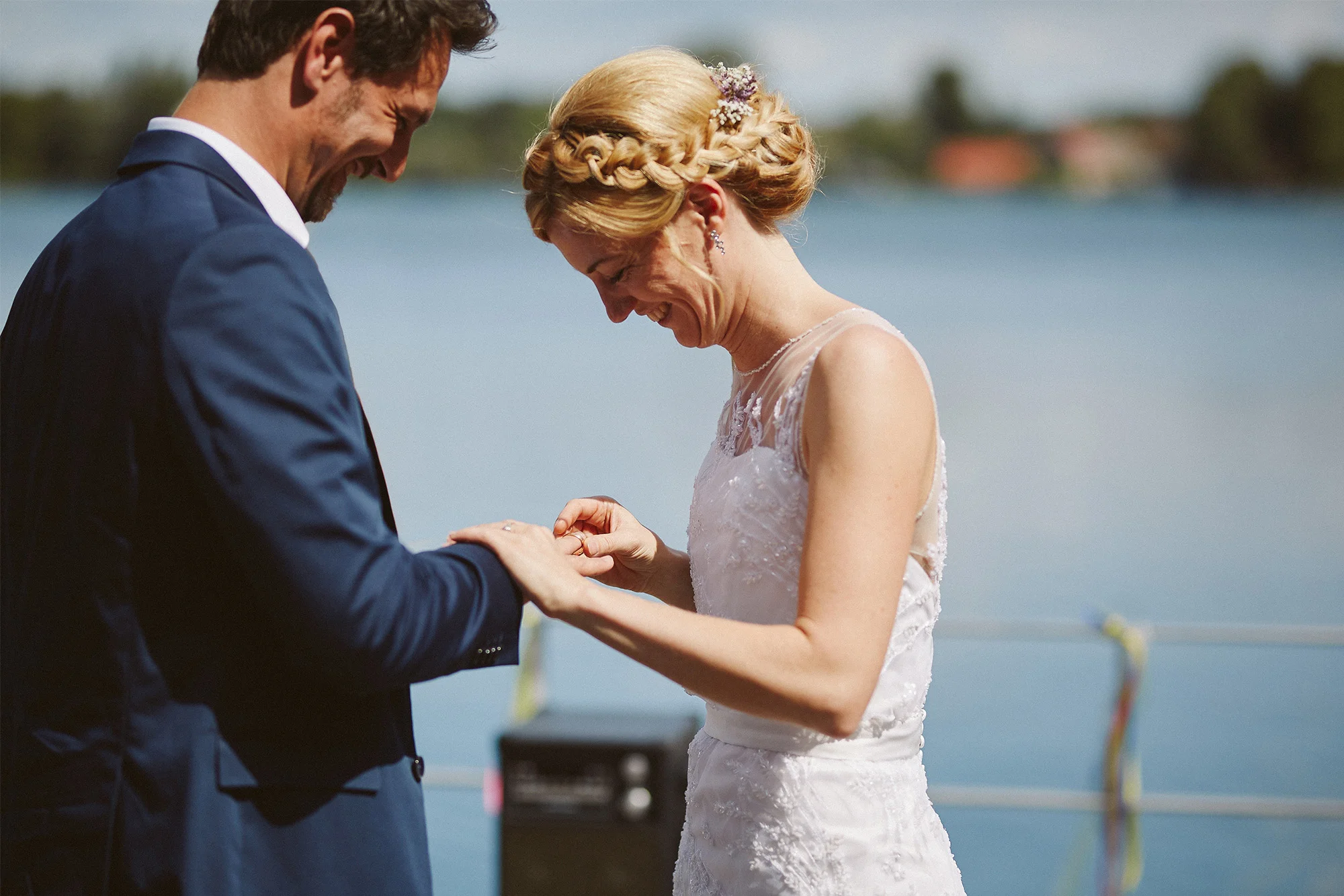 a marriage in august 2017.