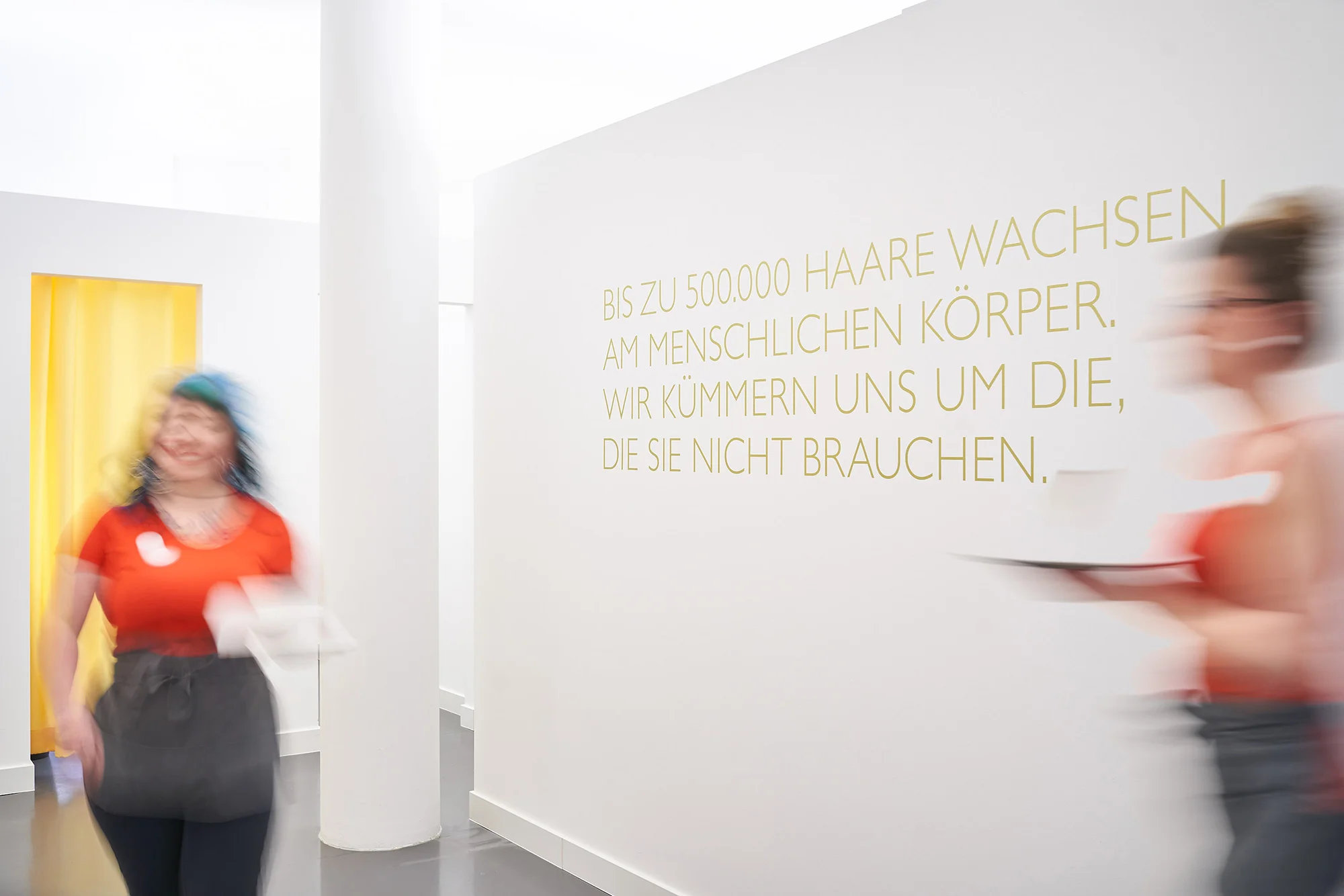 photography for WAX IN THE CITY GmbH.