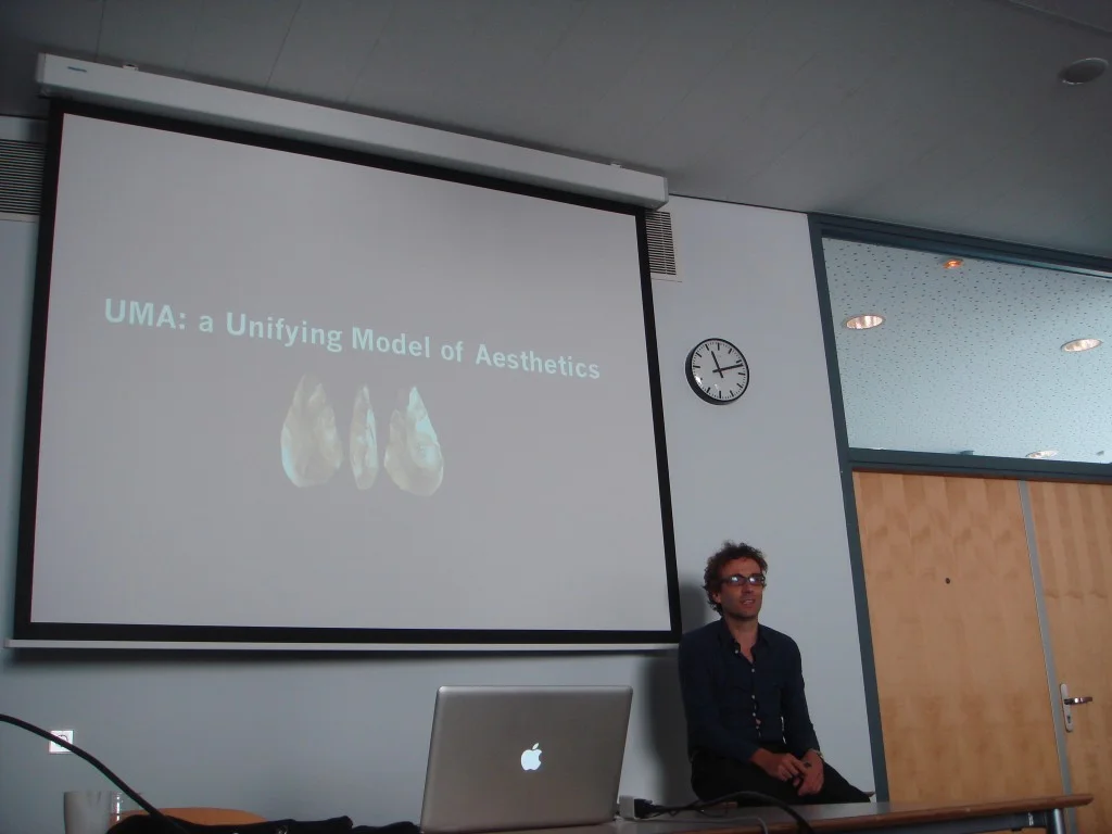 Paul’s introductory talk