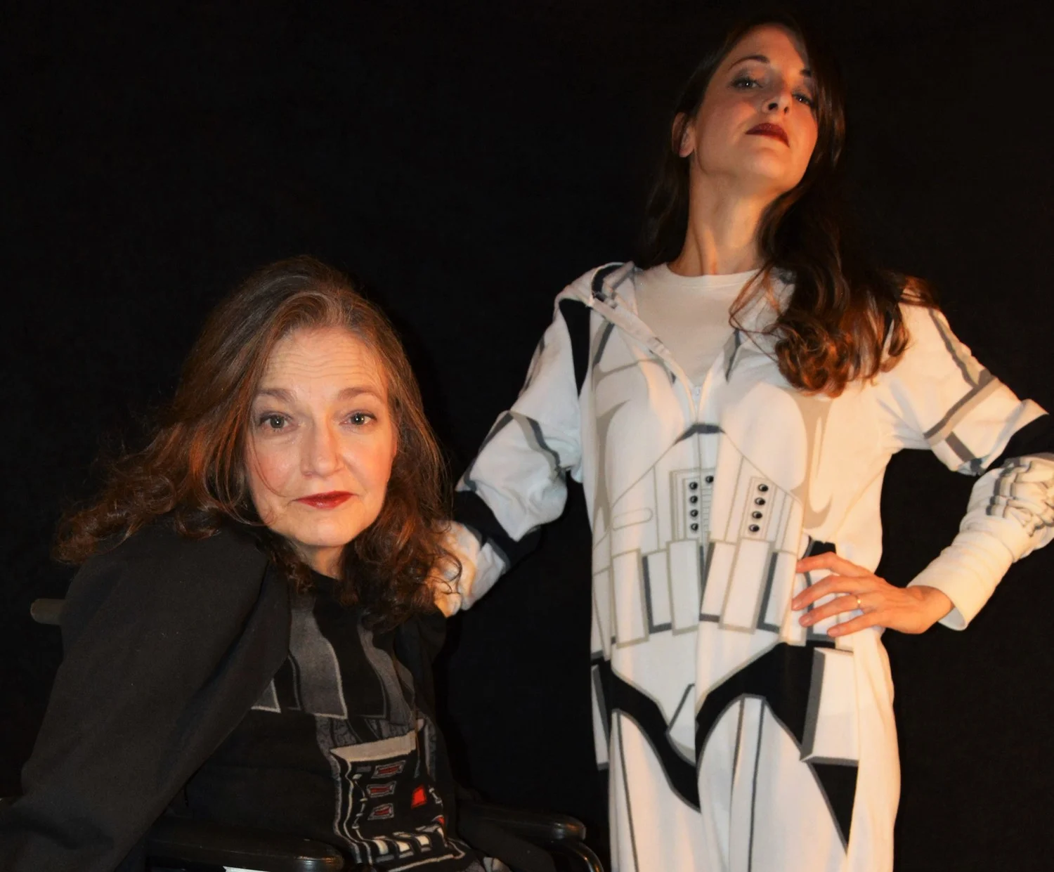 Celebrating our Dark Sides...