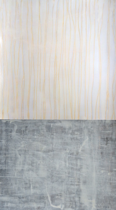 Yellow Reeds + Faded Utility