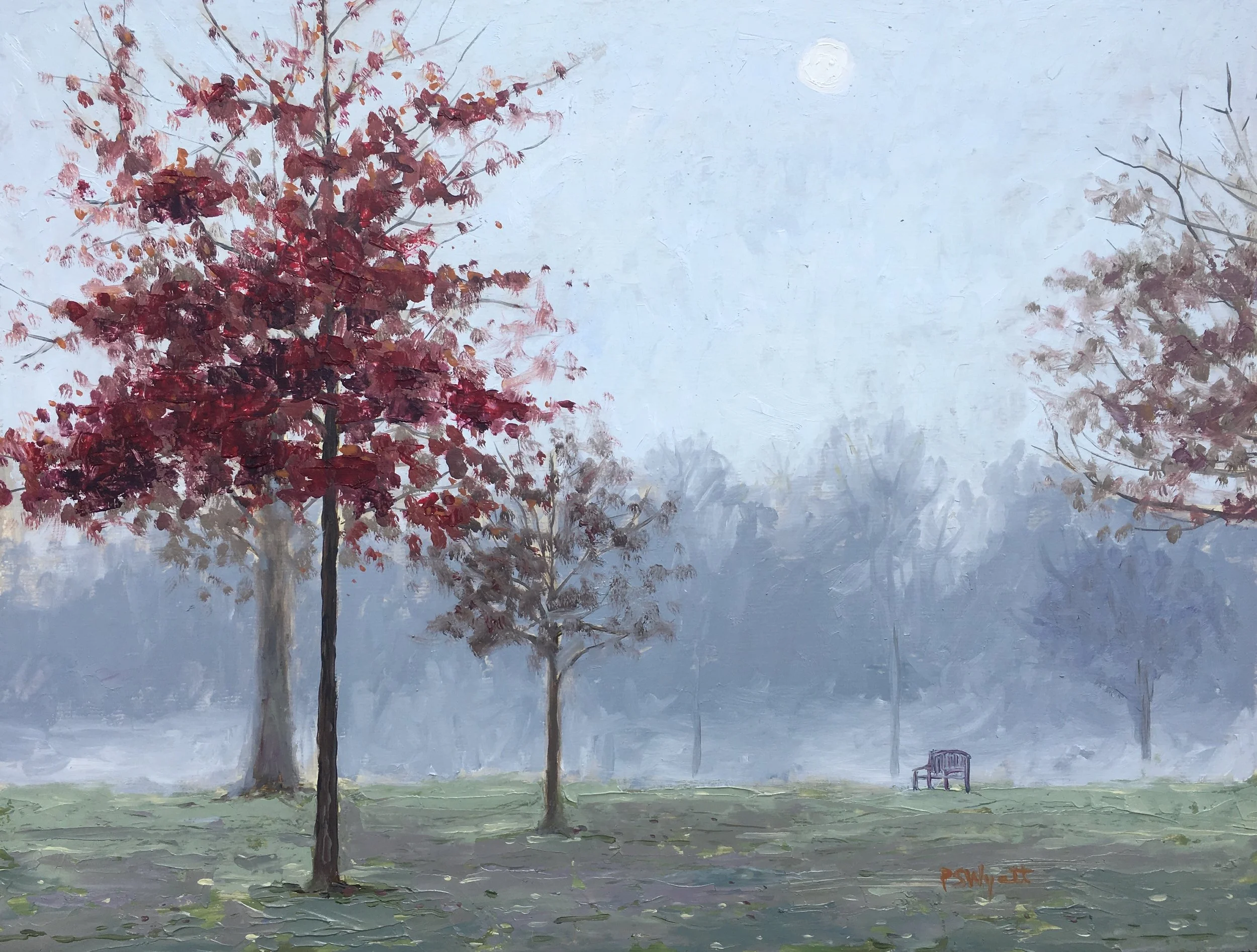 Peaceful Dawn