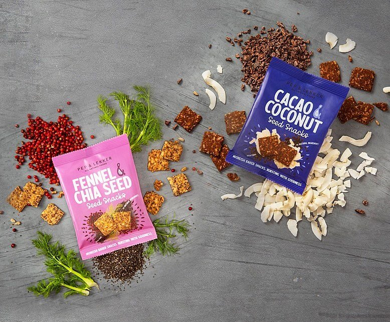 Are you a sweet or savoury seed snacker?
.
Swipe across to see how their nutritional credentials compare ➛
.
As you can see&hellip; both our sweet and savoury offerings are:
🌿&nbsp;&nbsp;Vegan-friendly
🌾&nbsp;&nbsp;Gluten-free
🙌🏼&nbsp;&nbsp;@suga