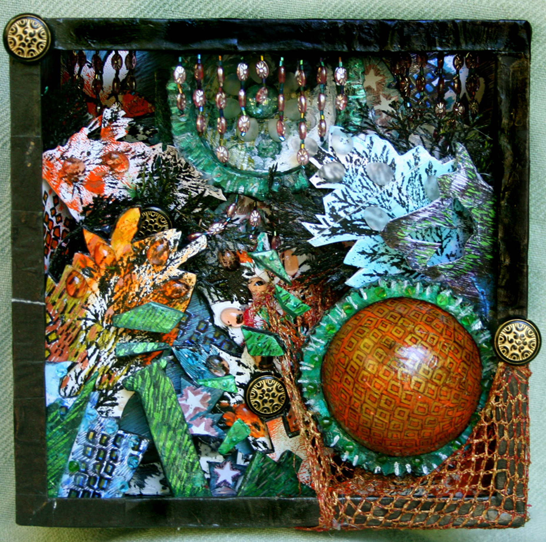 Infinite Treasures