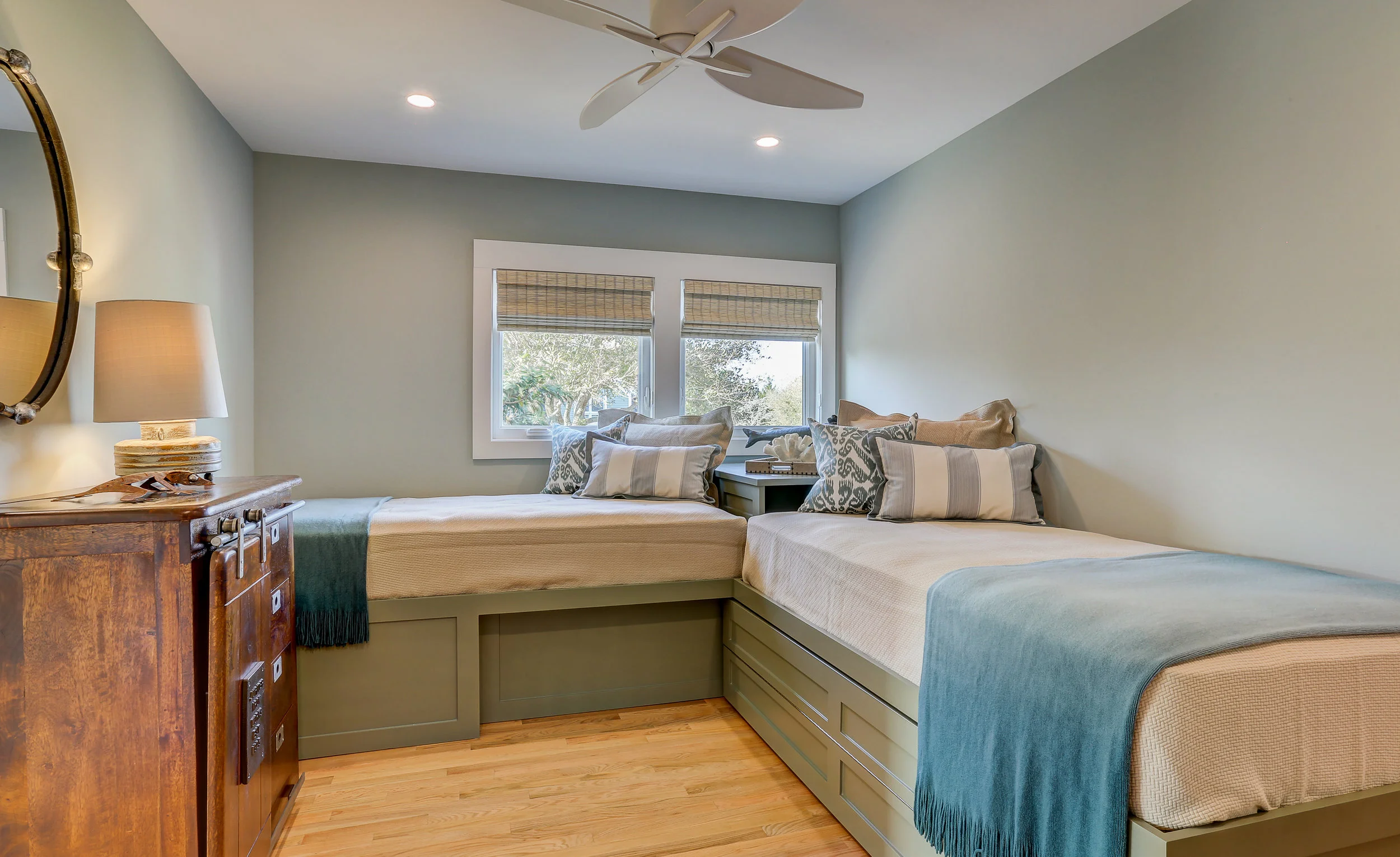 Custom Hideaway Beds