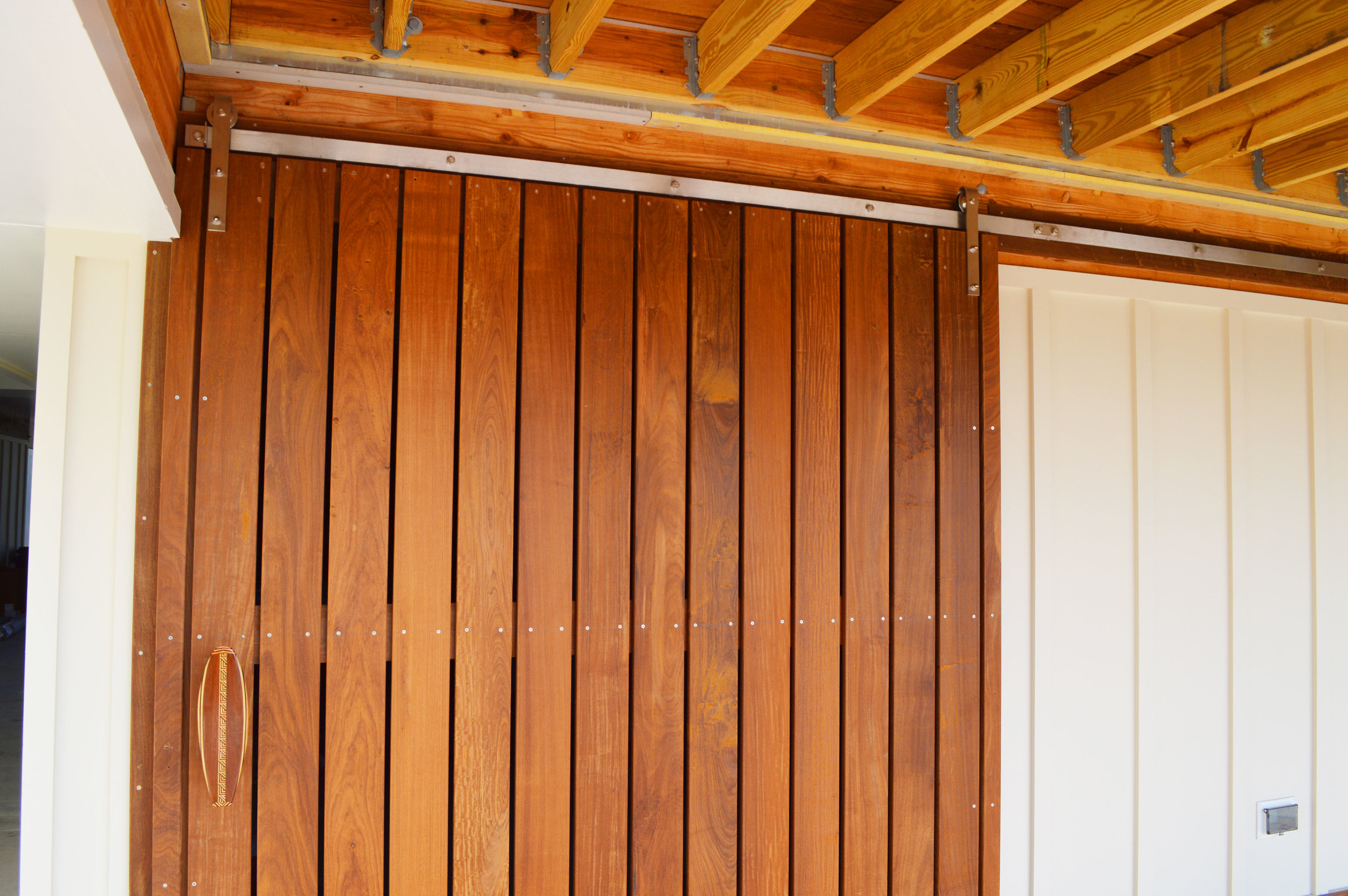 Outdoor storage