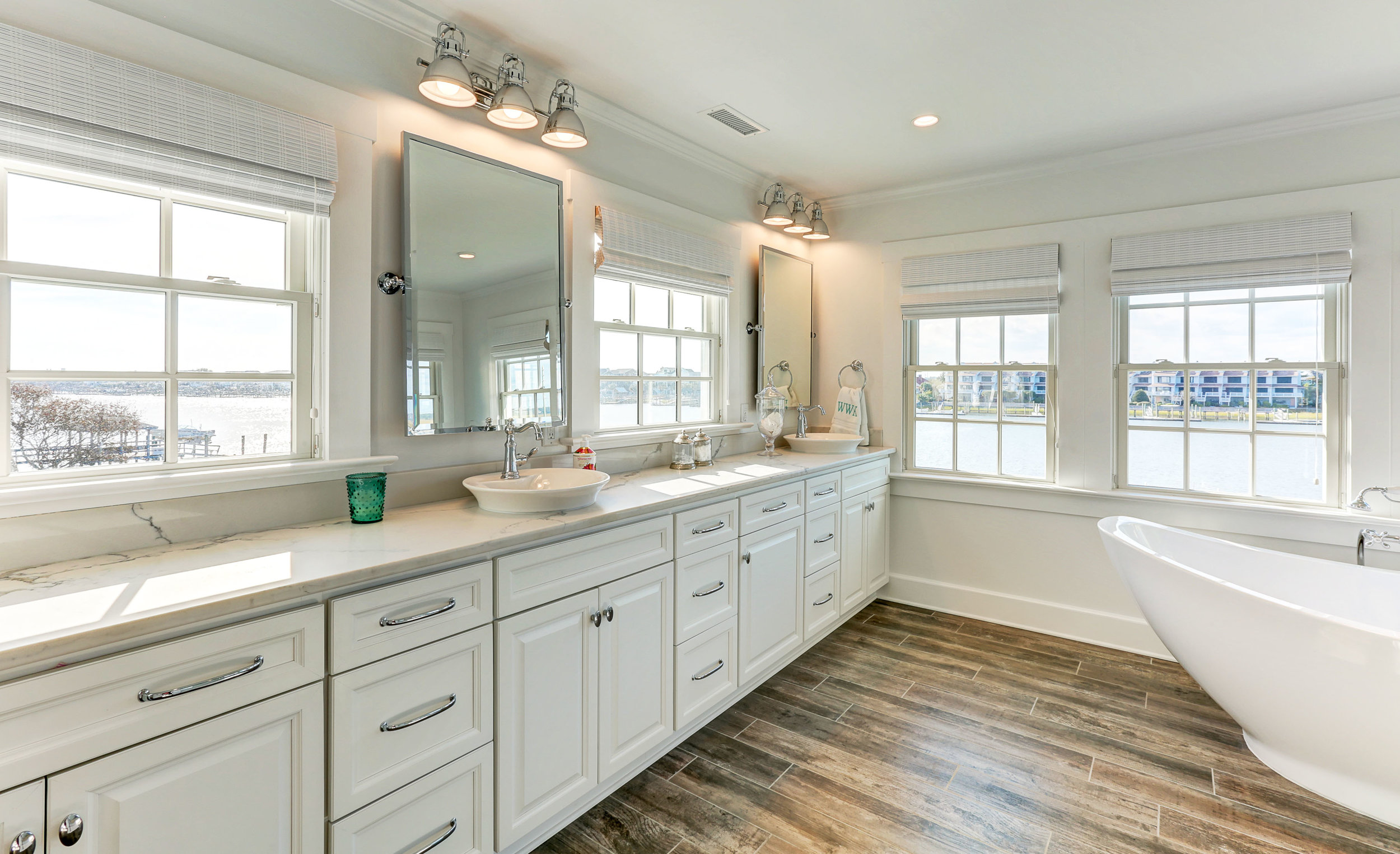 Tile Flooring