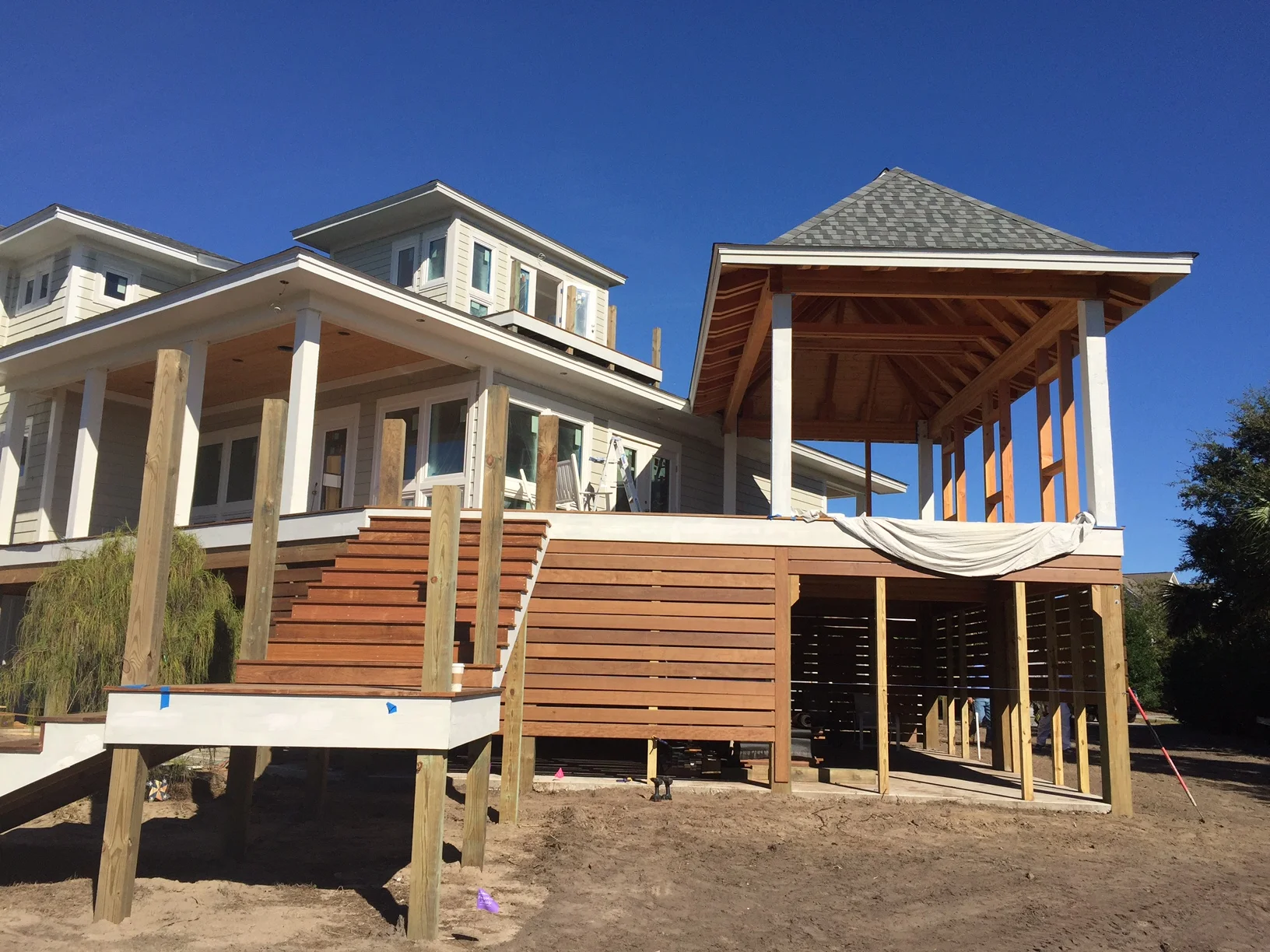 Affected by Flo? 6 tips for finding the right builder to fix your home