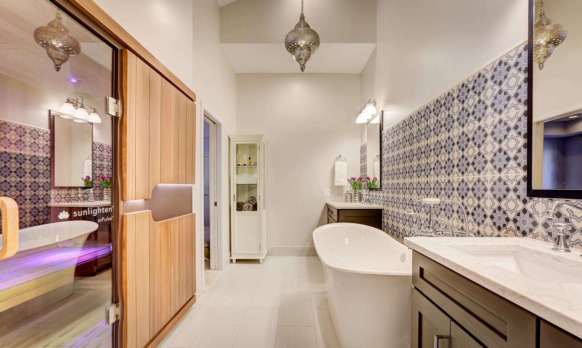 Create your own pot o' gold: How to turn your master suite into a private oasis