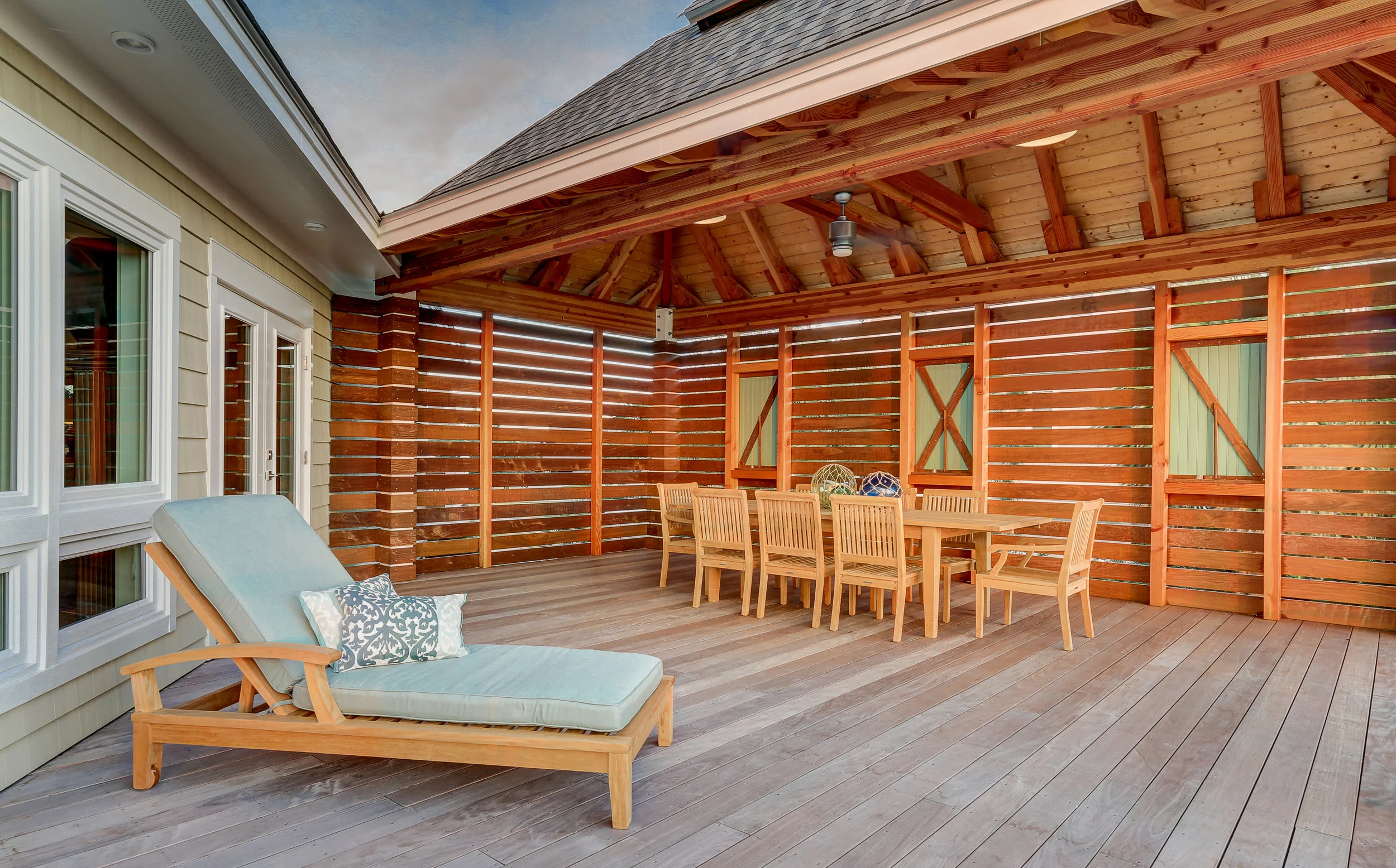 Seas the day: 5 fun add-ons for your home on the water