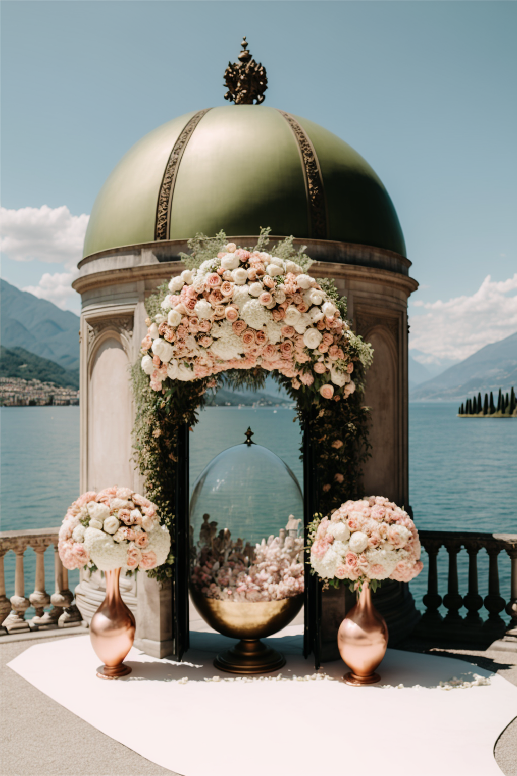 lake como luxury wedding filmmaker