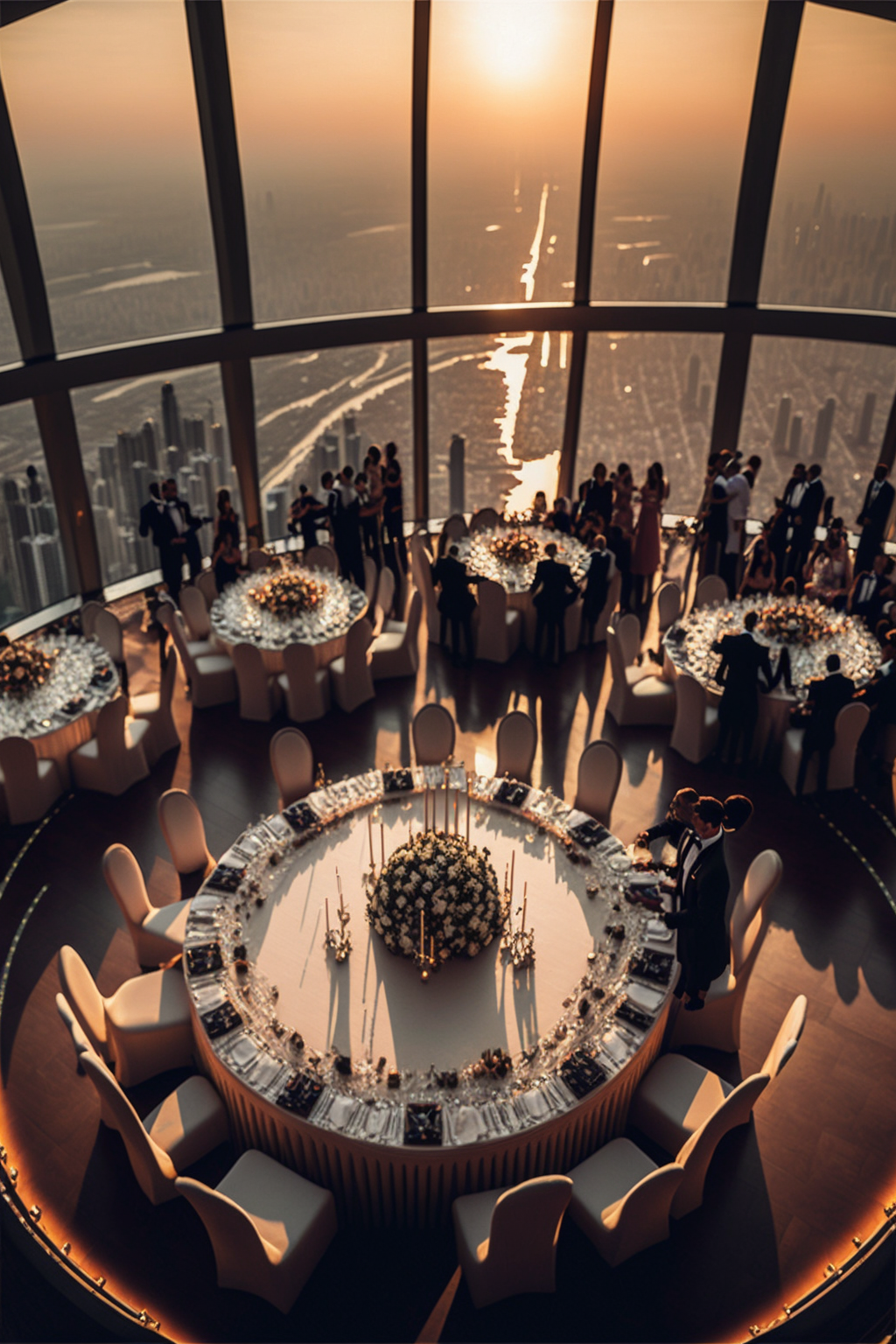 Dubai luxury wedding filmmaker