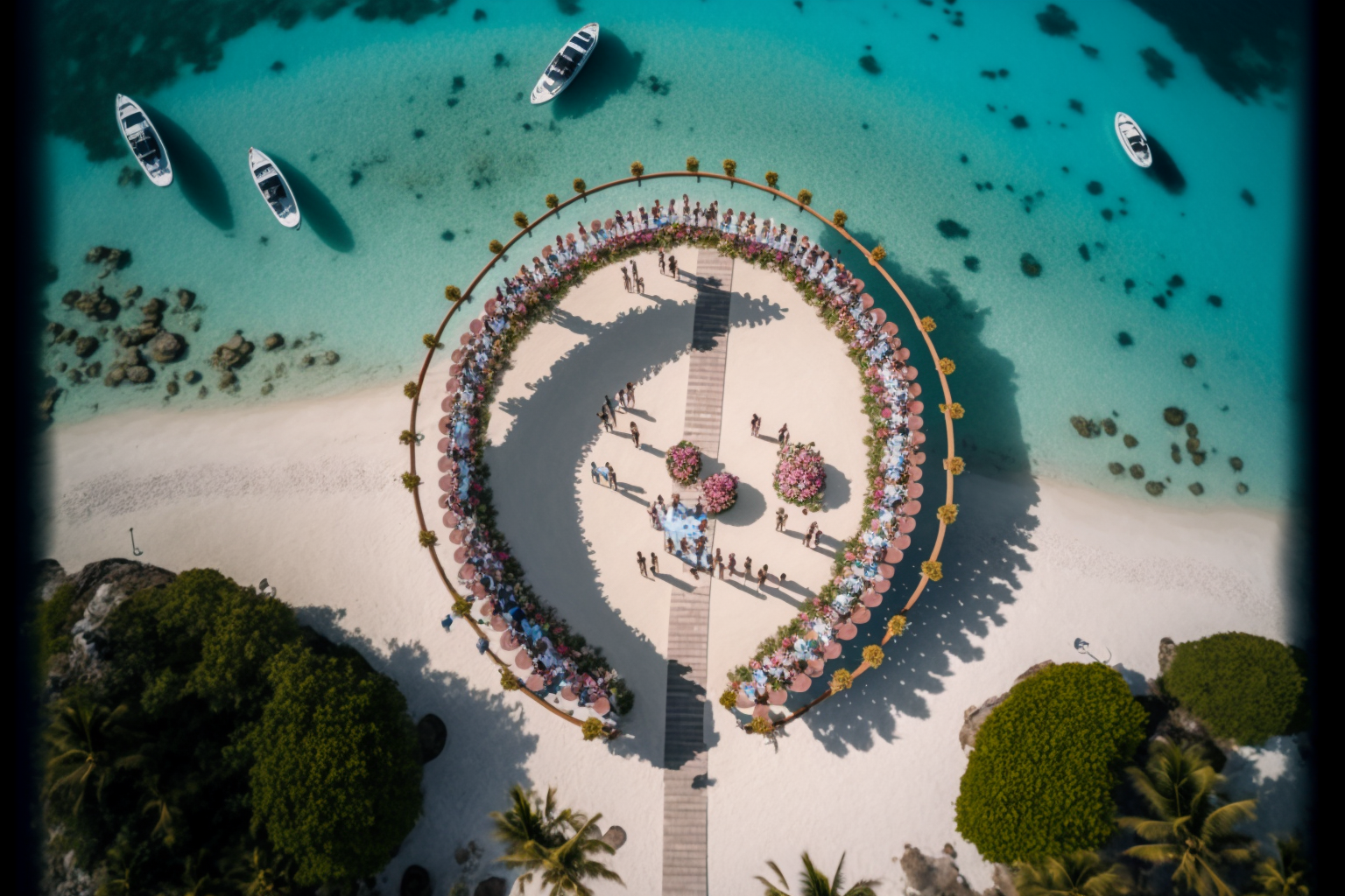 Maldives luxury wedding filmmaker