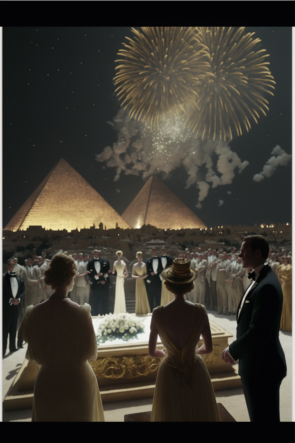 egypt pyramids Gizah luxury wedding filmmaker 