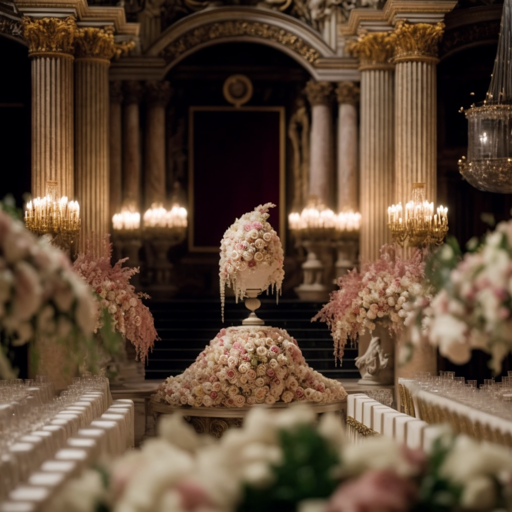 Grand Paris luxury wedding filmmaker 