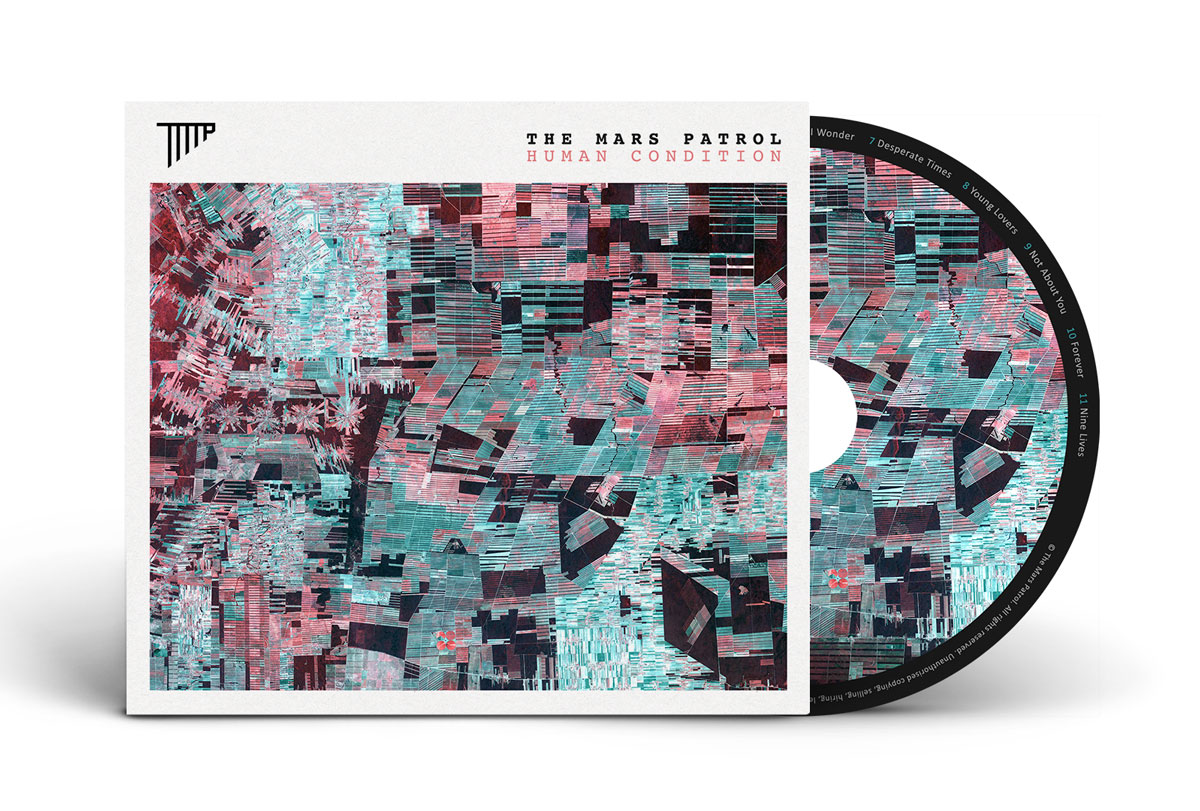 Human Condition by The Mars Patrol