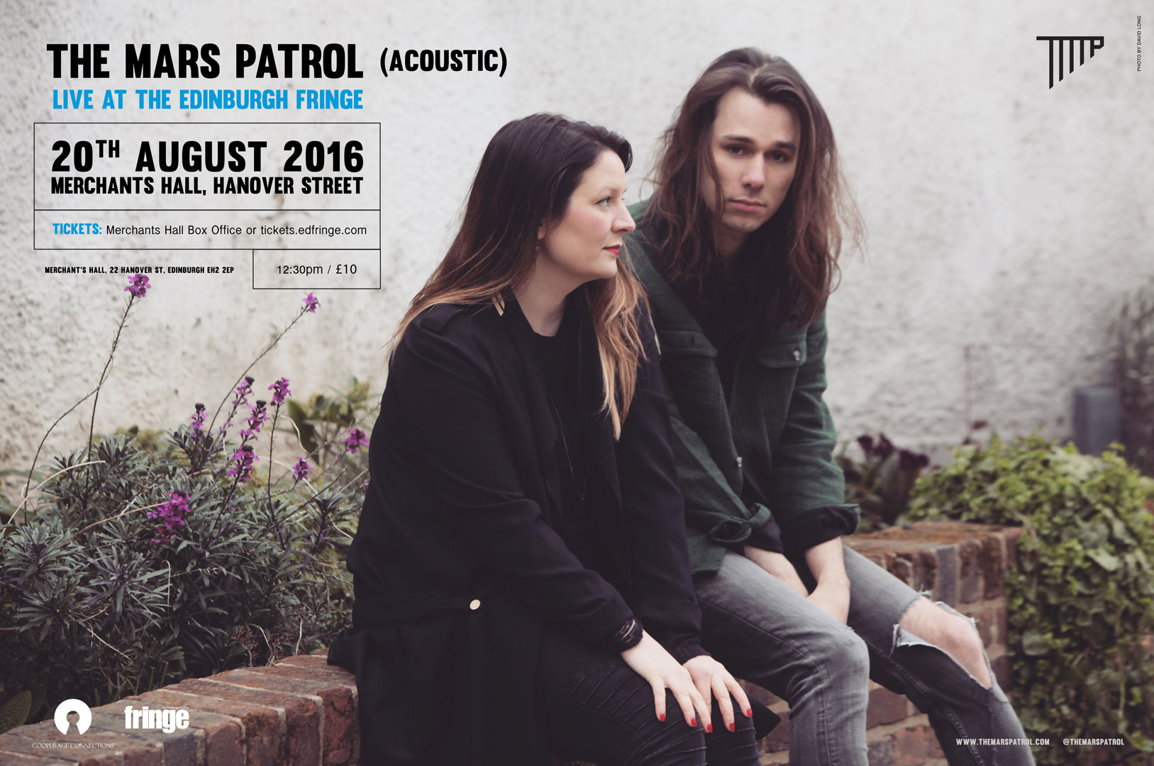 The Mars Patrol Live at The Edinburgh Fringe Festival