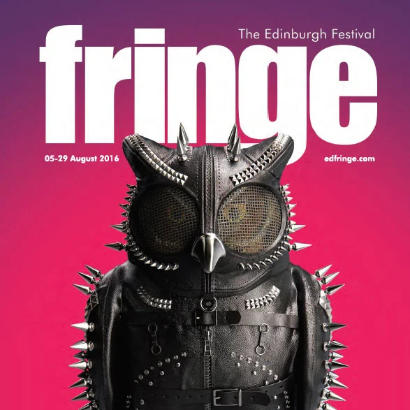 Live at The Edinburgh Fringe Festival