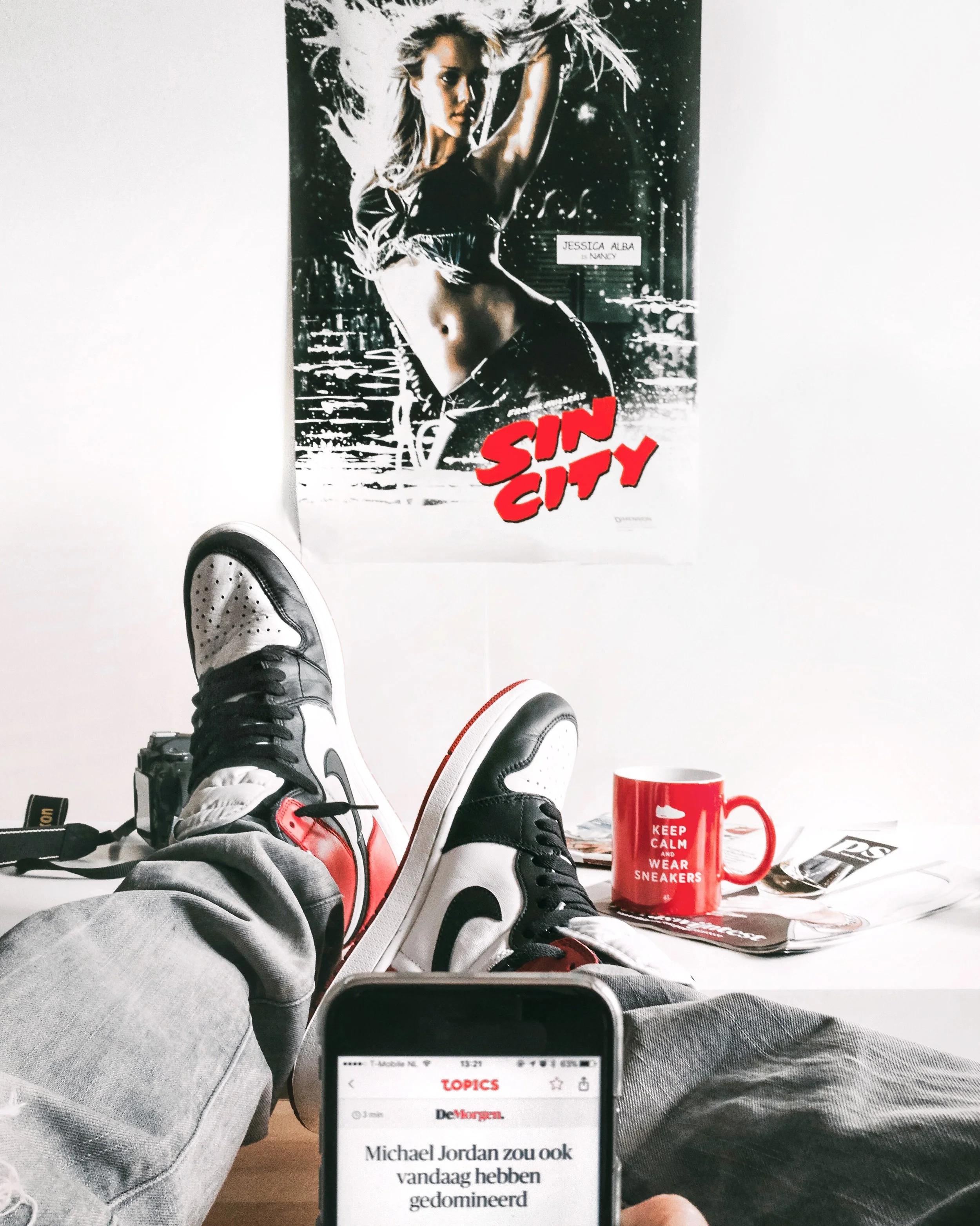 Topics.nl, Netherlands