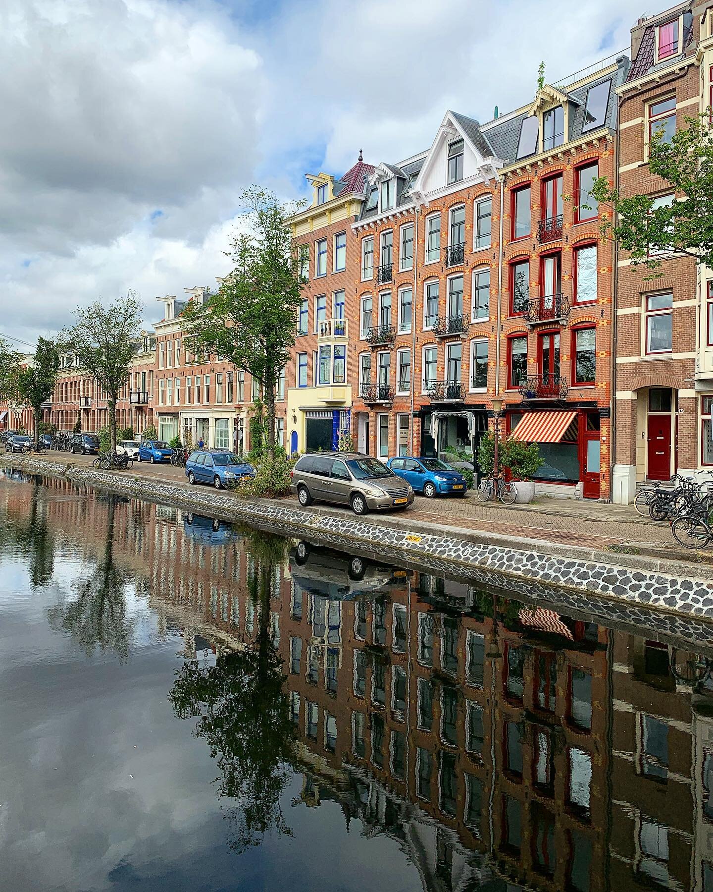 Hello Amsterdam. I&rsquo;ve been away for a year, what I miss? 🤷&zwj;♂️