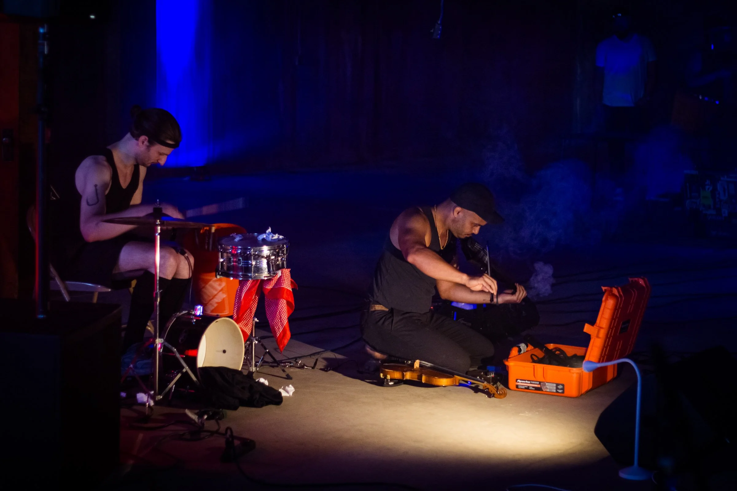 John Lake & Phillip Herford