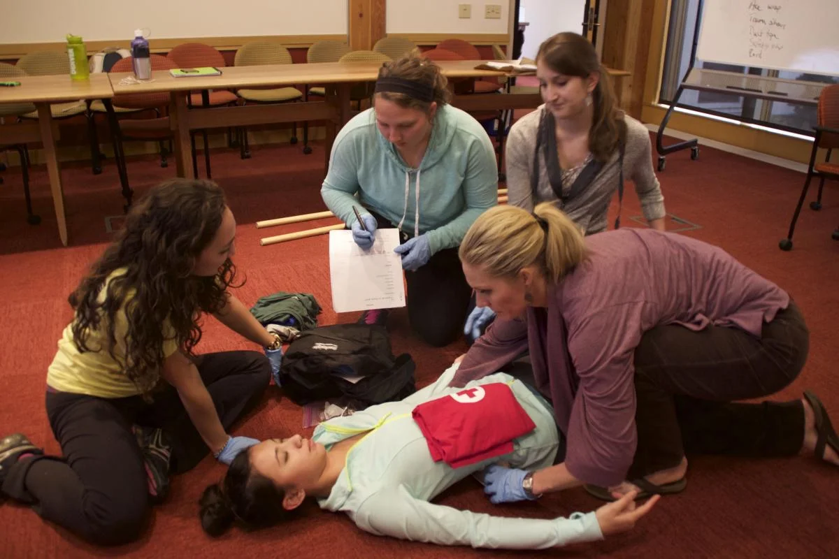 Emergency First Aid for Practitioners, Devon