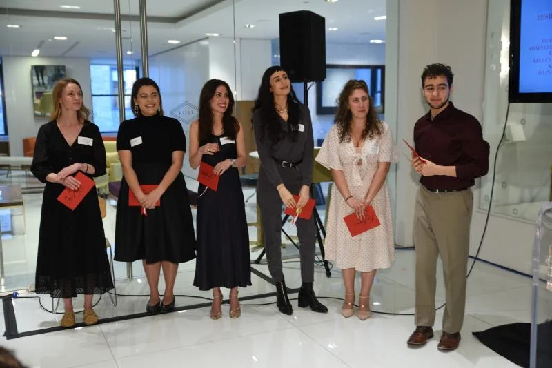 anniewatt_84366 Erin Utzig, Aylin Erdogan, Amaryllis Coelho, Kelley Carollo, Kim Kedem, Khaza Fuad.jpg