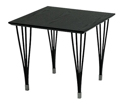 ELNA KVADRAT SVART