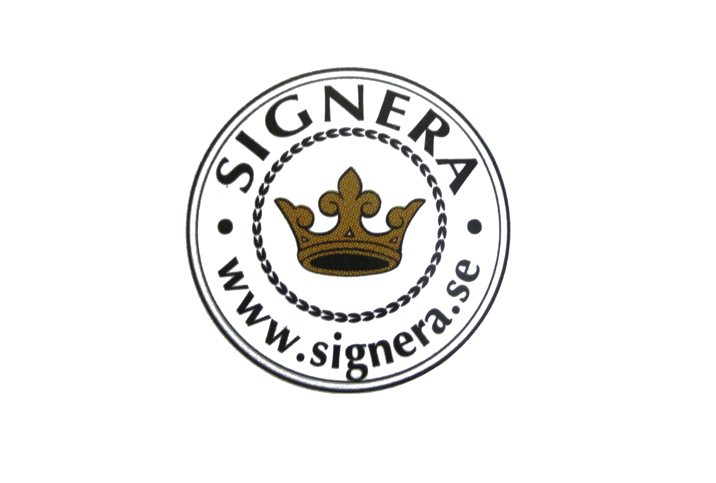 Om Signera