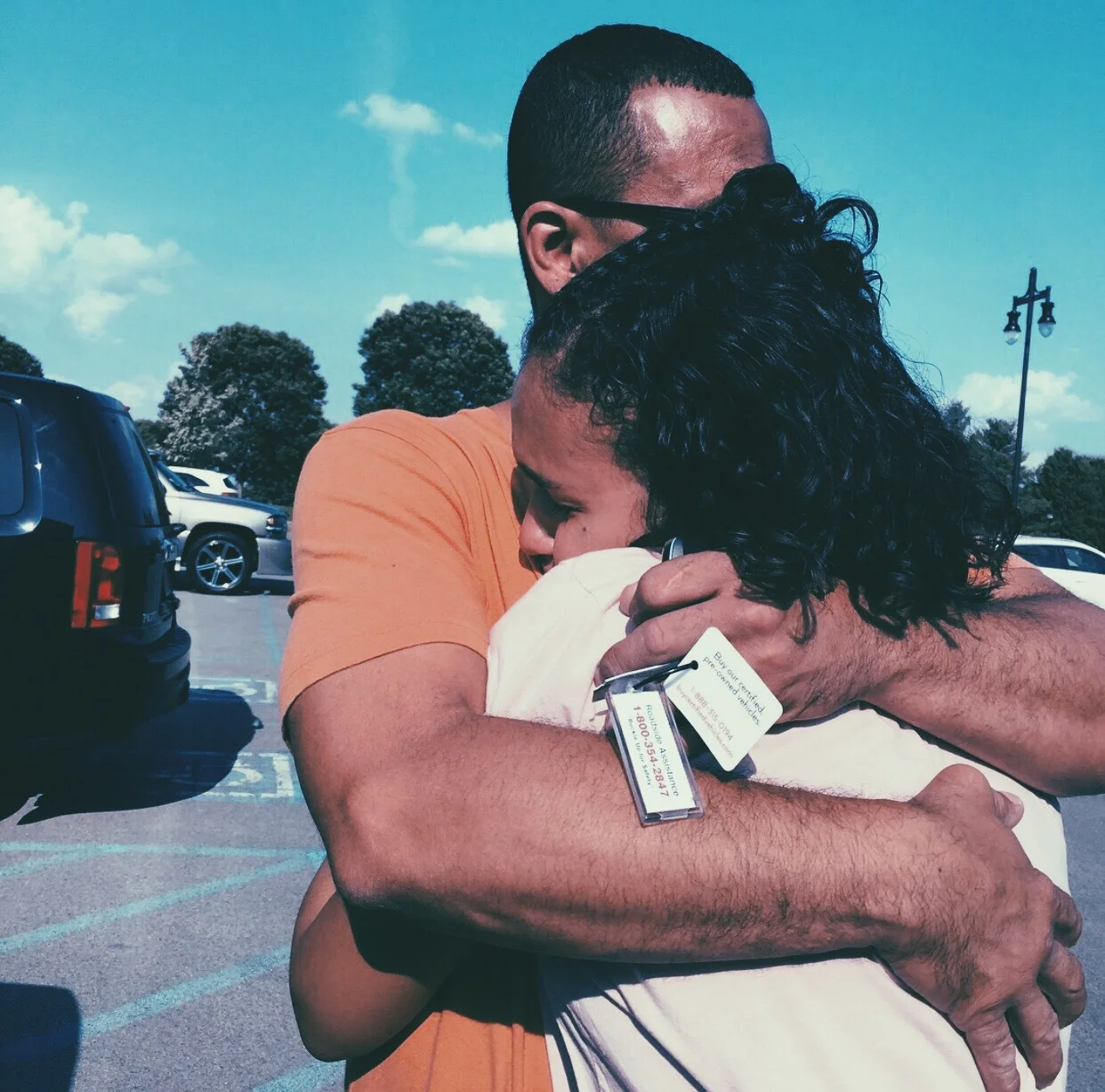 Learning to Embrace a New Season 