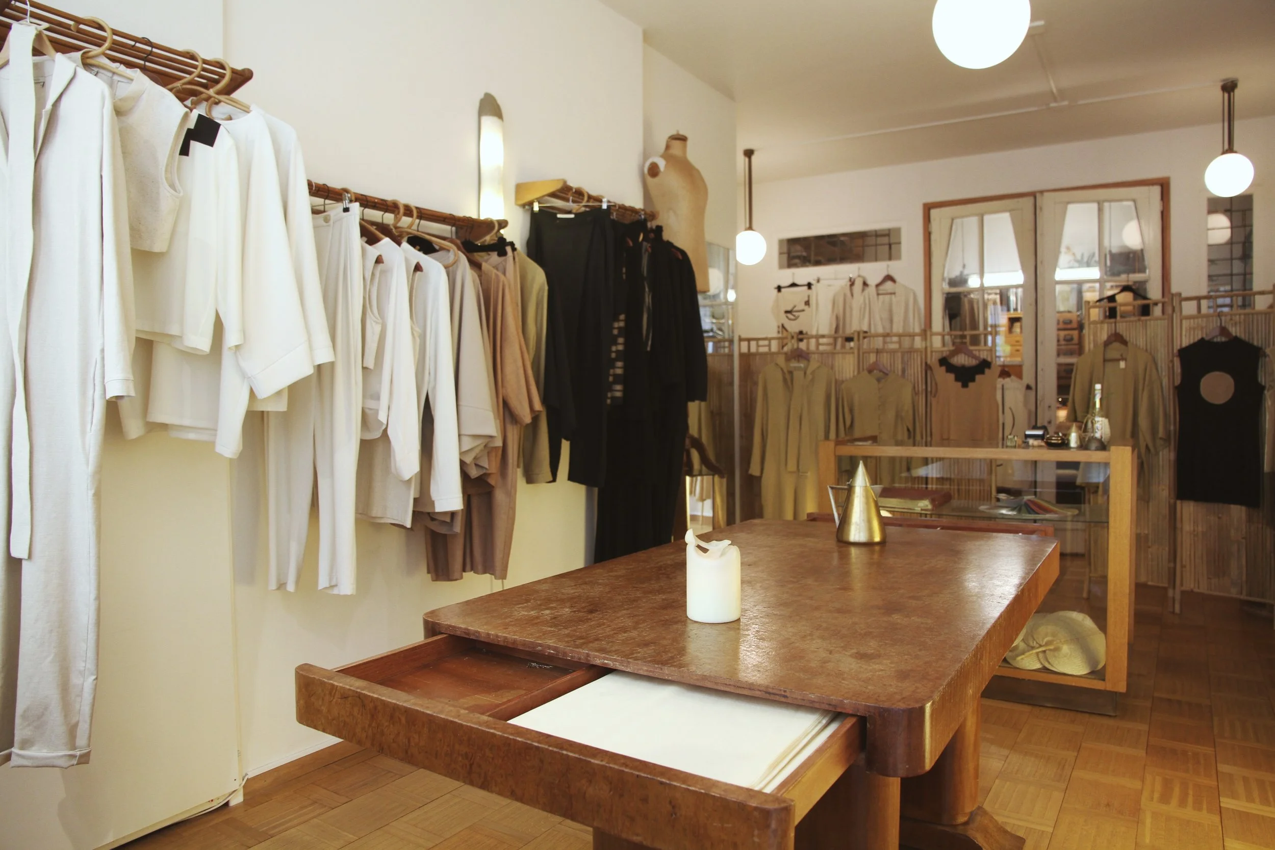 atelier / boutique Amsterdam