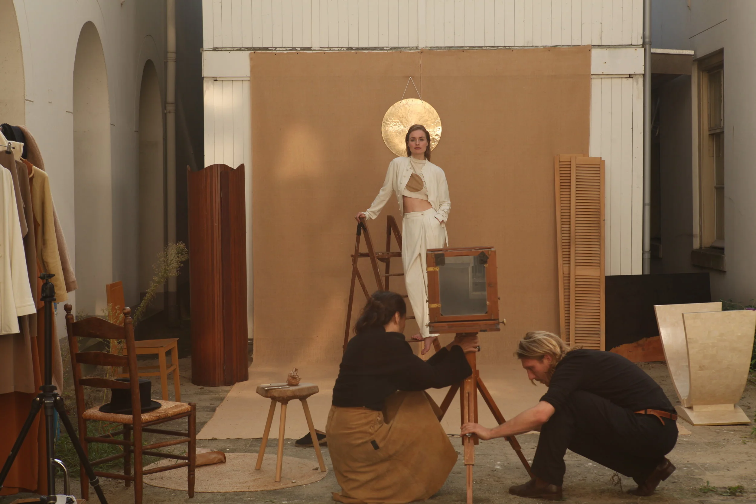 Atelier Paradis Patricia Hofstede