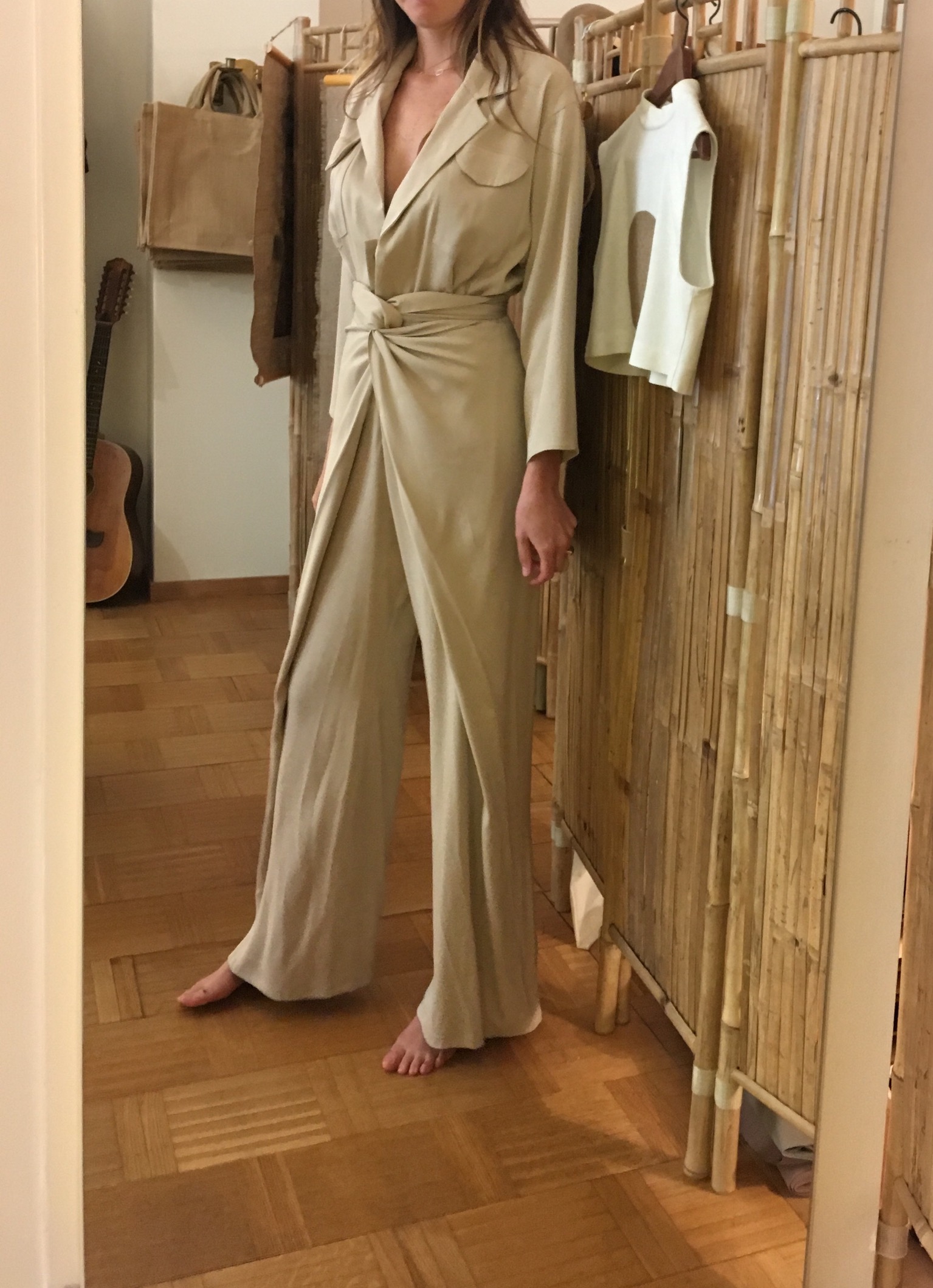 jumpsuit 439 - this color sold out