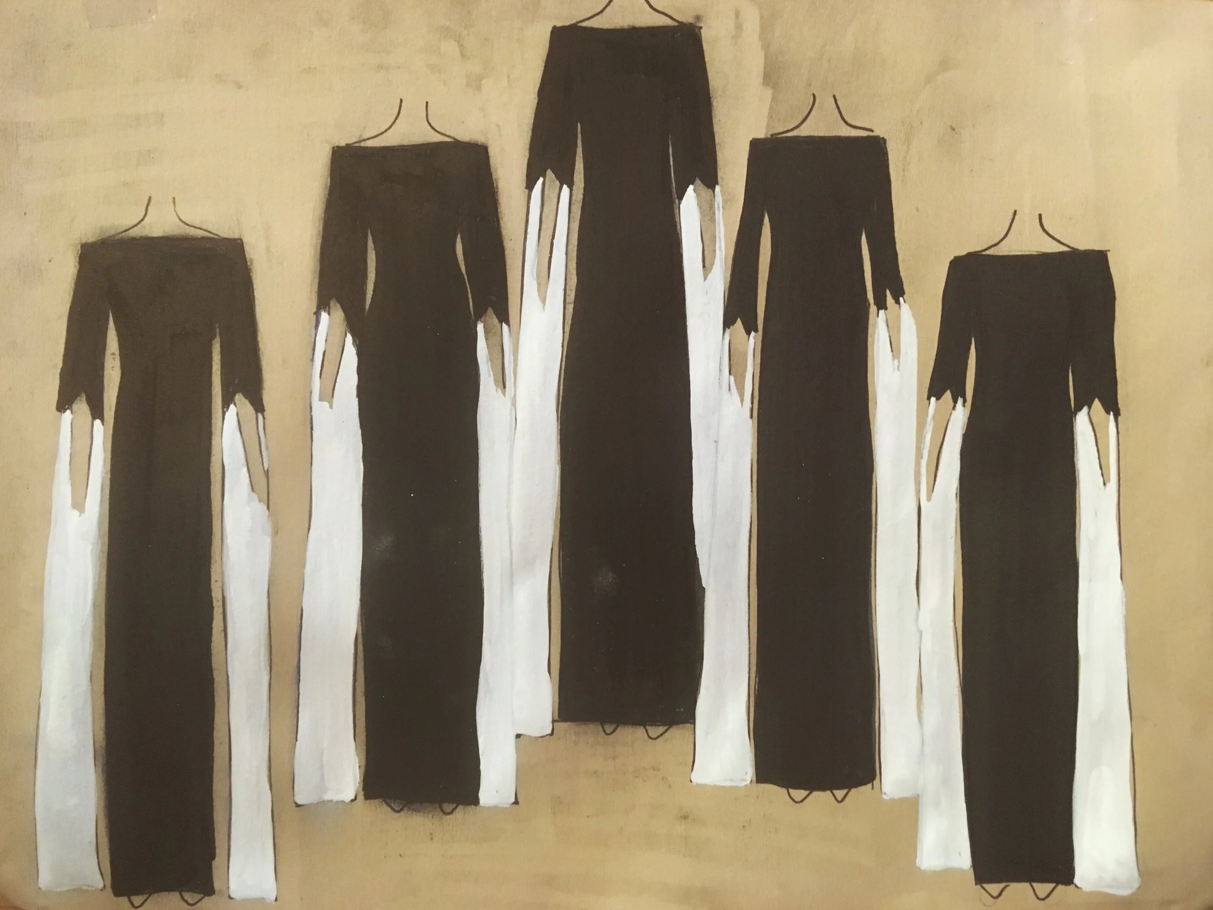 Costume Design Patricia Hofstede