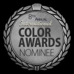 Nomination for the 2015 International Color Awards