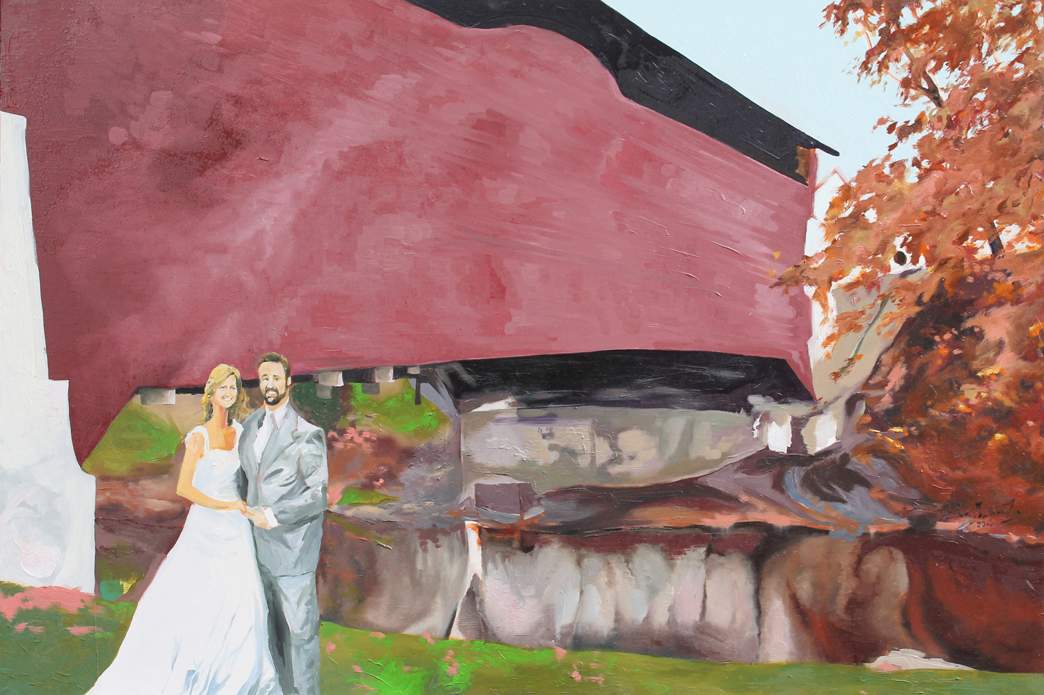 Lehigh Valley Couple Renews Their Vows