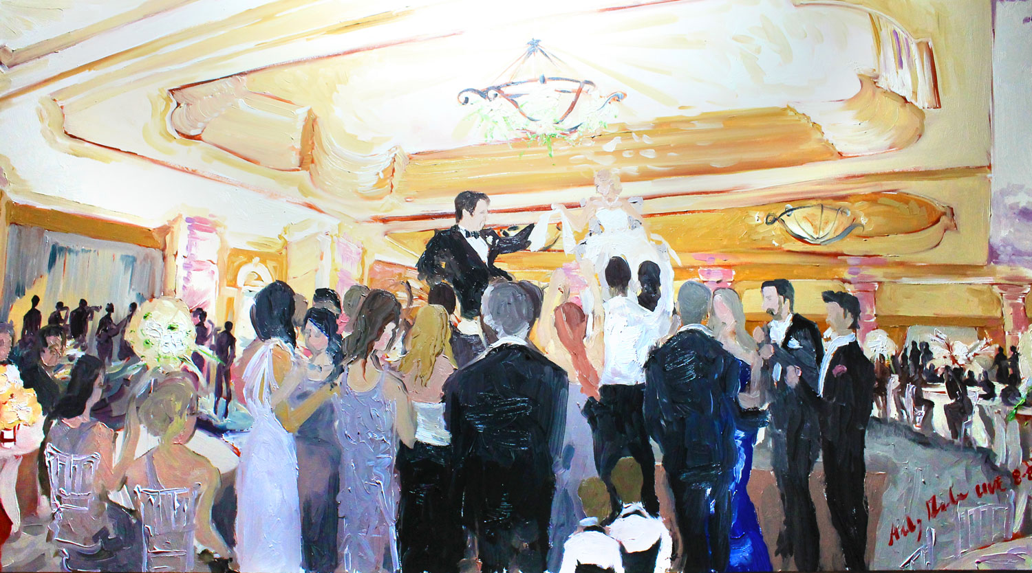 Hora in Live Oils