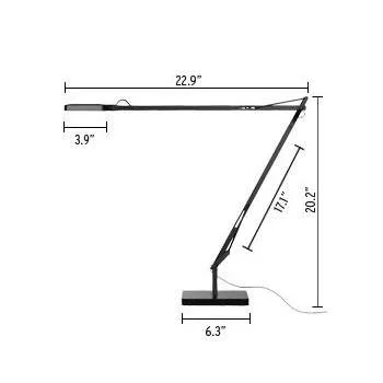 Flos KELVIN pink dimensions.jpg