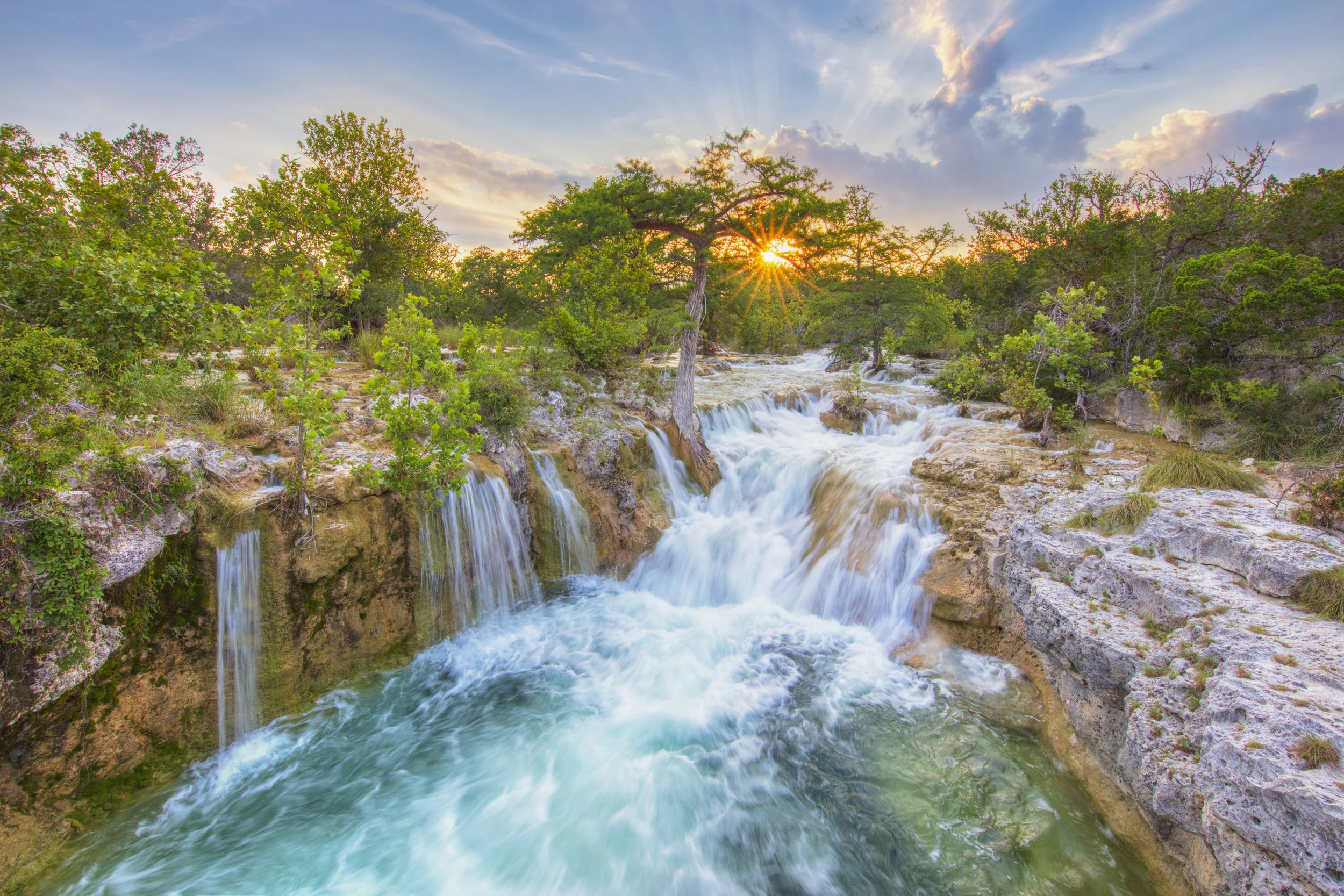 Texas Hill Country Waterfall 1.jpg