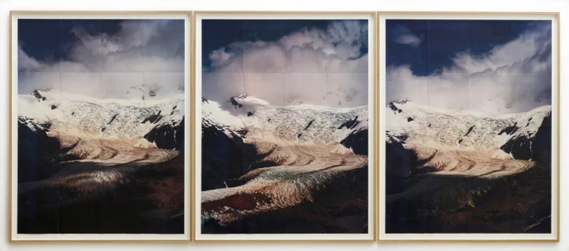 AR·Glacier Grande