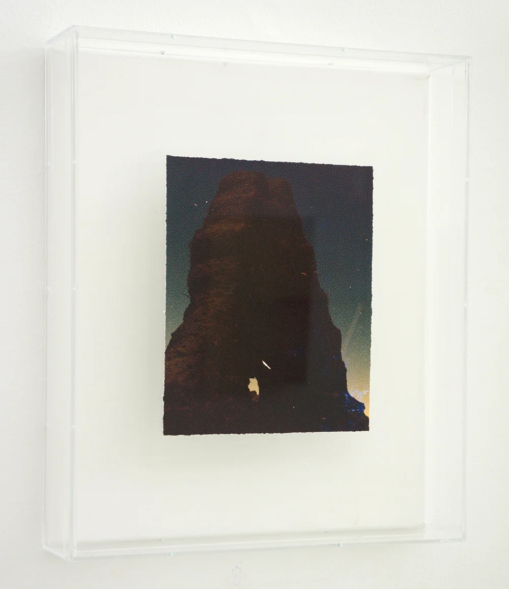 scatter, work nr. XVII, (2087v1), 2014