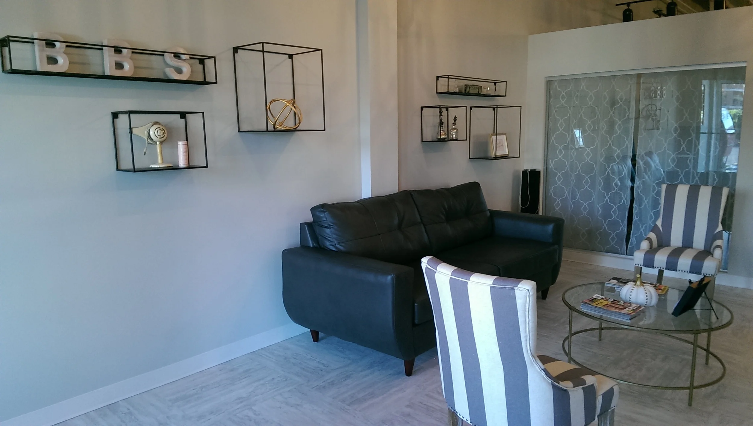 Beauty Box Suites Holiday Open House