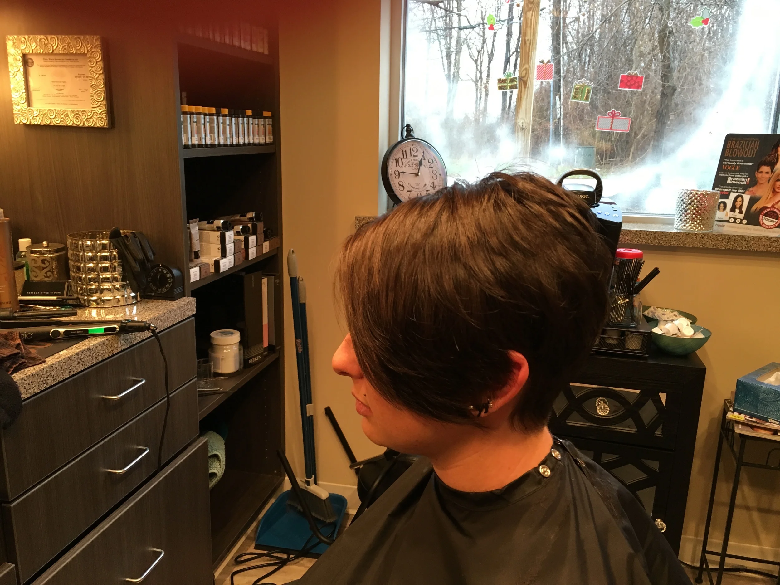 What a Brazilian Blowout Is and Why You Should Get One