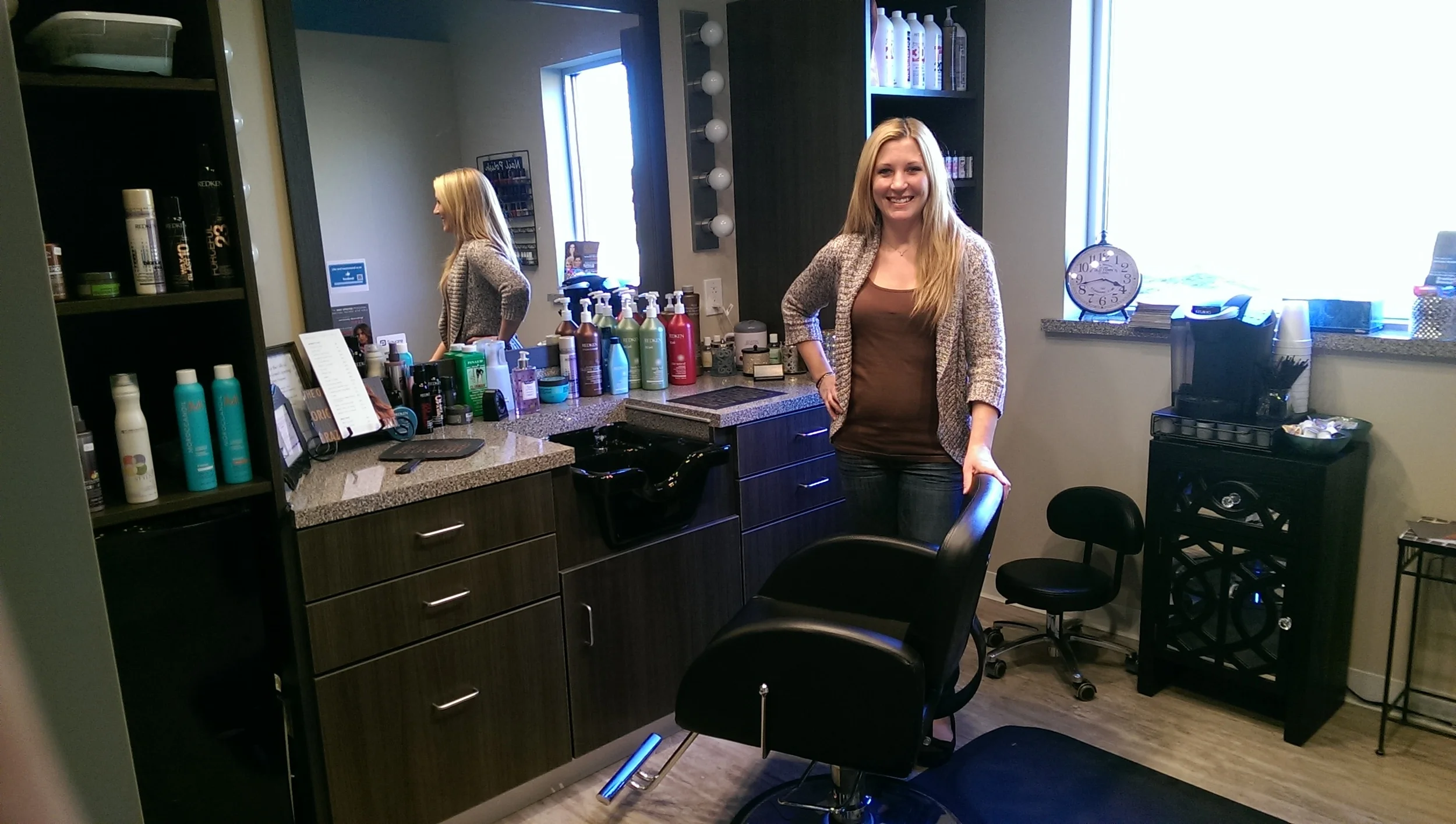 To Bring Or Not To Bring Pictures To The Salon...