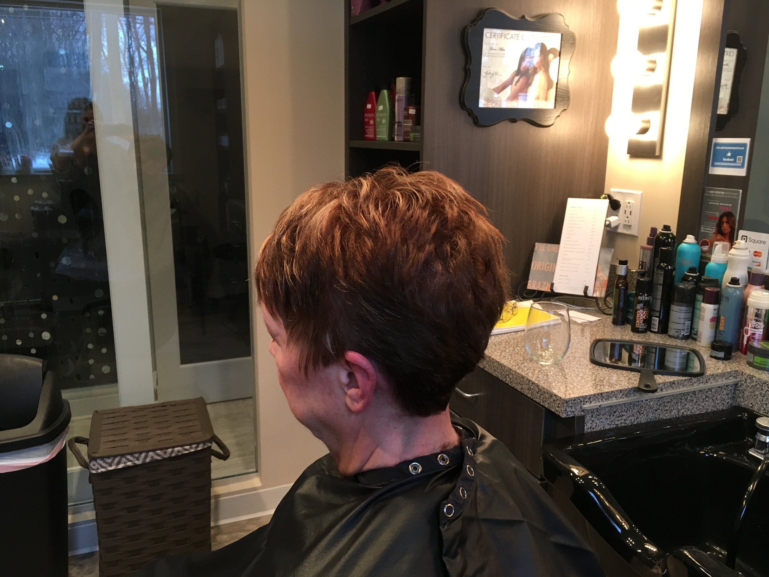 Women's Haircut