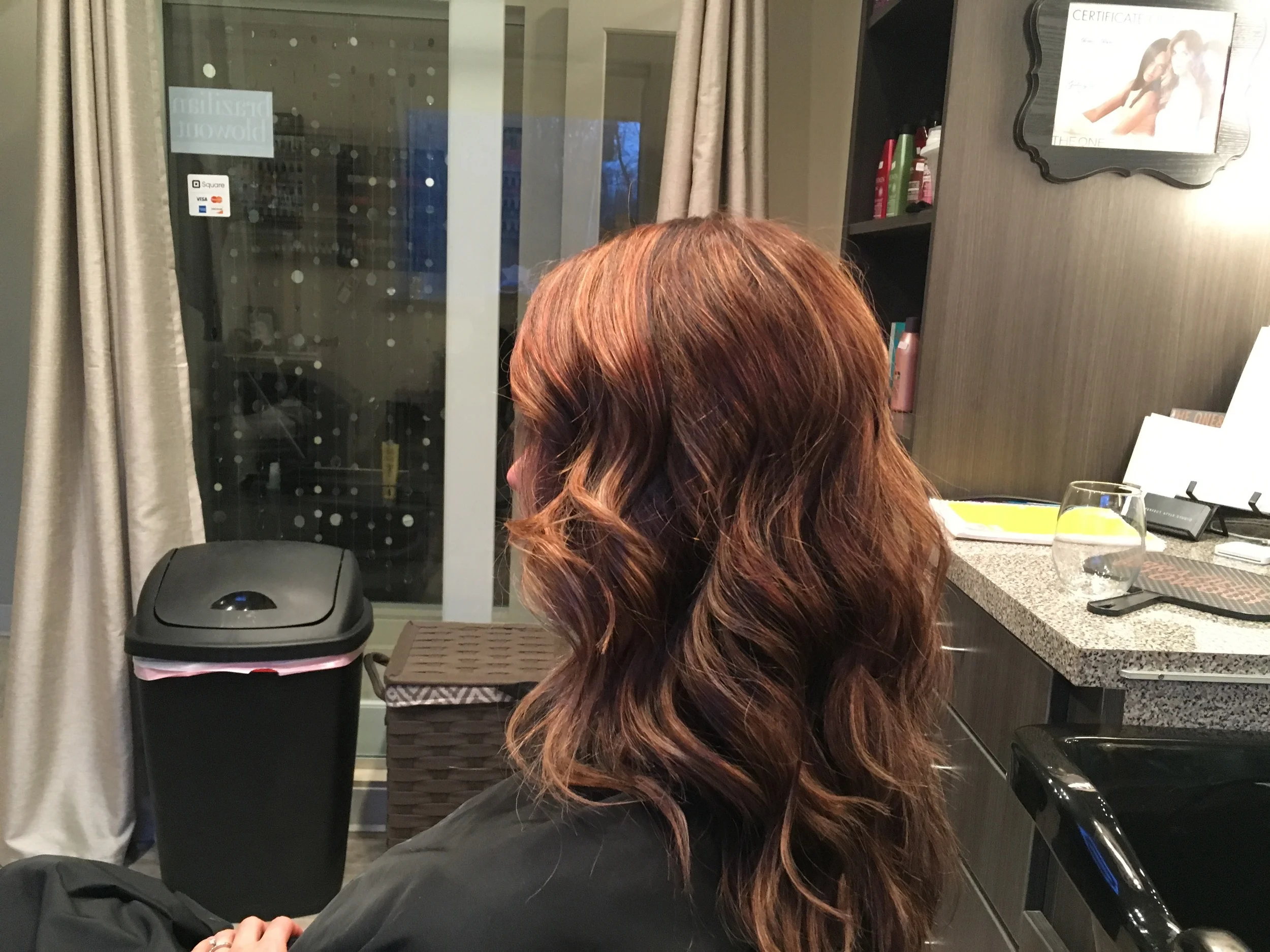 Hair Coloring