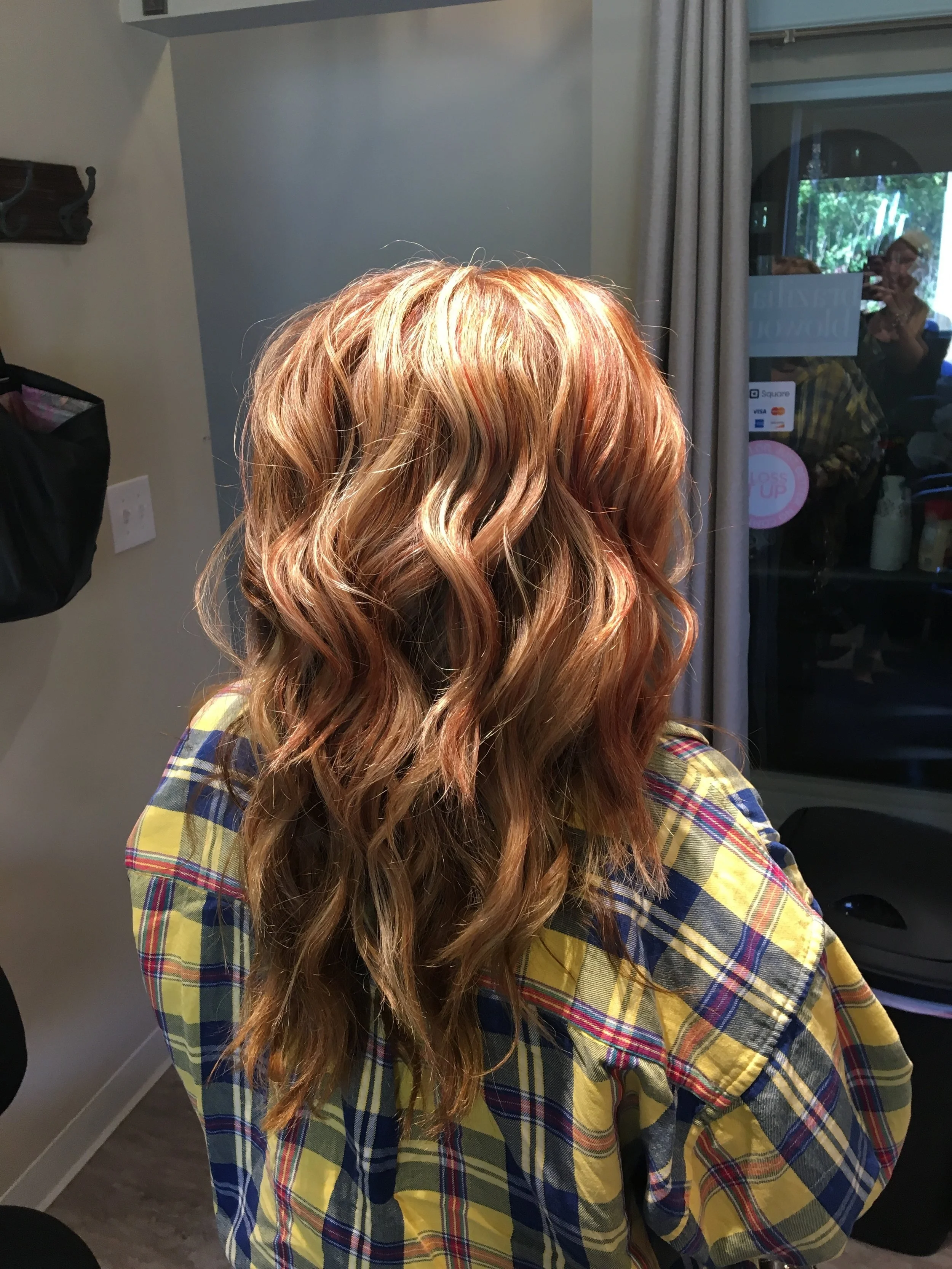 Red Base Color
