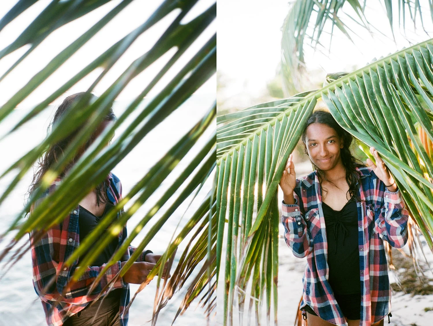 Playa Flamenco Culebra Puerto Rico Fashion and Lifestyle Photographs